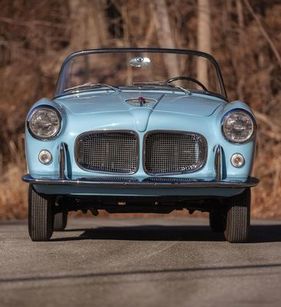 Fiat 1200 TV Trasformabile (1959) - Schmalspur