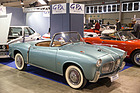 Fiat 1200 TV Trasformabile (1959) - hübscher Spider - Auto e Moto d'Epoca in Padua 2017