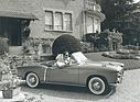 Bild: Fiat 1200 Transformabile (1957) - für Pärchen ideal