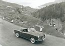Fiat 1200 Transformabile (1957) - hübsches Cabriolet