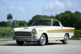 Fiat 1200 Wonderful Coupé by Vignale (1958) - als Lot 213 angeboten an der RM Online Only Shift Monterey Versteigerung vom 14. und 15. August 2020