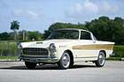Fiat 1200 Wonderful Coupé by Vignale (1958) - offered as lot 213 at the RM Online Only Shift Monterey auction on August 14 and 15, 2020