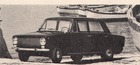 Fiat 124 & 125 