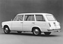 Fiat 124 (1966) – Kombi (© Archiv Automobil Revue) Fiat 124 (1966) – Kombi (© Archiv Automobil Revue)