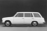 Fiat 124 (1966) – Silhouette (© Archiv Automobil Revue) Fiat 124 (1966) – Silhouette (© Archiv Automobil Revue)