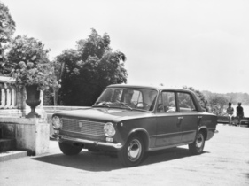 Fiat 124 (1966) – ein problemloses Auto Fiat 124 (1966) – ein problemloses Auto