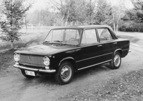 Fiat 124 (1966) – im Langstreckentest Fiat 124 (1966) – im Langstreckentest