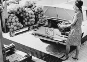 Fiat 124 (1966) – kann alles transportieren