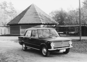 Fiat 124 (1966) – mehr zweckmässig als schön
