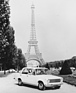 Fiat 124 (1966) – unterwegs in Paris