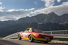 Fiat 124 Abarth (1972) - an der Ennstal-Classic 2016