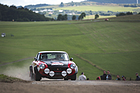 Bild: Fiat 124 Abarth (1973) - am Eifel Rallye Festival 2017