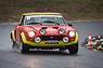 Fiat 124 Abarth (1973) - sechs Scheinwerfer ziehen mächtig Strom (© Daniel Reinhard, 2016) Fiat 124 Abarth (1973) - sechs Scheinwerfer ziehen mächtig Strom (© Daniel Reinhard, 2016)