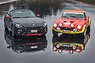 Fiat 124 Abarth (1973) - sind sie jetzt verwandt, oder nicht? (© Daniel Reinhard, 2016) Fiat 124 Abarth (1973) - sind sie jetzt verwandt, oder nicht? (© Daniel Reinhard, 2016)