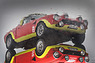Fiat 124 Abarth (1973) - verkehrte Welt (© Daniel Reinhard, 2016) Fiat 124 Abarth (1973) - verkehrte Welt (© Daniel Reinhard, 2016)