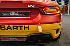 Image: Fiat 124 Abarth (2016) - Auto e Moto d'Epoca 2016 in Padua
