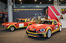 Fiat 124 Abarth (2016) - Auto e Moto d'Epoca 2016 in Padua (© Daniel Reinhard, 2016) Fiat 124 Abarth (2016) - Auto e Moto d'Epoca 2016 in Padua (© Daniel Reinhard, 2016)