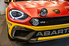 Bild: Fiat 124 Abarth (2016) - Auto e Moto d'Epoca 2016 in Padua