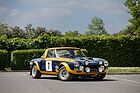 Image: Fiat 124 Abarth Gr. 4 (1975) - offered as lot 125 at the Artcurial Le Mans Classic auction on June 30, 2023