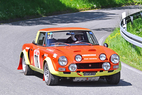 Fiat 124 Abarth Rally (1973) – Ransel Classics 2024
