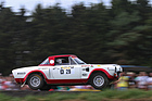 Fiat 124 Abarth Rallye 16V Gruppe 4 (1976) am Eifel Rallye Festival 2015