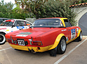 Fiat 124 Abarth Rallye (1975) - 15. Tour de Corse Historique 2015