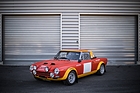 Fiat 124 Abarth préparation Gr. 4 (1974) - als Lot 227 an der Artcurial-Versteigerung anlässlich der Rétromobile Paris am 18./19. März 2022