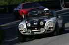 Fiat 124 CSA Abarth (1974) - Lenzerheide Motor Classics 2011 (1974)