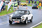 Bild: Fiat 124 Rallye (1974) – Berg Classic Würgau 2025