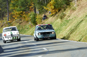 Fiat 124 ST/R (1970) - am Roßfeldrennen 2013