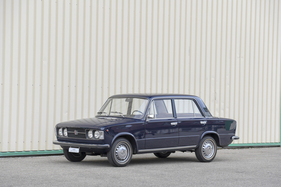 Fiat 124 Special (1972) - als Lot 204 angeboten an der RM/Sotheby's St. Moritz Versteigerung vom 15. September 2023