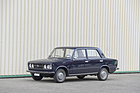 Fiat 124 Special (1972) - als Lot 204 angeboten an der RM/Sotheby's St. Moritz Versteigerung vom 15. September 2023