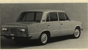 Fiat 124 Special T 