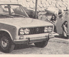 Fiat 124 Special 
