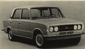 Fiat 124 Special 