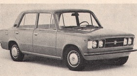 Fiat 124 Special 