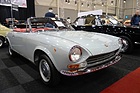 Fiat 124 Spider (1969) - in seiner reinen Form - InterClassics Maastricht 2019