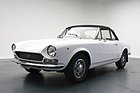 Image: Fiat 124 Spider (1970) - as lot 02 at the auction of Emil Frey Classic Auctions on August 24, 2024