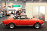 Fiat 124 Spider (1972) - auf dem Stand von Fiat/Abarth - Techno Classica 2016 (© Bruno von Rotz, 2016) Fiat 124 Spider (1972) - auf dem Stand von Fiat/Abarth - Techno Classica 2016 (© Bruno von Rotz, 2016)