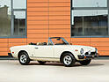 Bild: Fiat 124 Spider 2000 (1980) - als Lot 39 angeboten an der Bonhams Milano Versteigerung am 18. November 2022