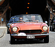 Fiat 124 Spider - am Treffen "Italiauto 2012"