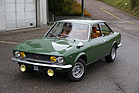 Fiat 124 Sport Coupe 1600 BC (1972) - angeboten an der Versteigerung der Oldtimer Galerie Toffen am 26. November 2016