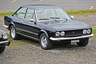Fiat 124 Sport Coupé (1969) - mit Doppel-Nocker - Albisgütli Classics - Cars & Bikes August 2021