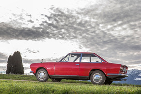 Fiat 124 Sport Coupé - elegant, sportlich, praktisch und erfolgreich