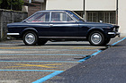 Fiat 124 Sport Coupé - am Treffen "Italiauto 2012"