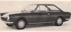 Fiat 124 Sport Coupé 