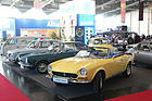 Fiat 124 Sport Spider 1.6 (1973) - angeboten für EUR 16'500 - Retro Classics Bavaria 2019