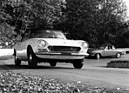 Fiat 124 Sport Spider (1968) - unterwegs im Rudel