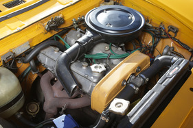 Fiat 124 Sport Spider (1969) - 90 PS bei 6'500 U/Min aus etwas über 1,4 Litern Hubraum