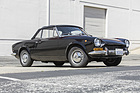 Bild: Fiat 124 Sport Spider (1969) - als Lot 138 an der Bonhams Quail Lodge Versteigerung am 13. August 2021